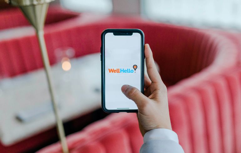 wellhello app