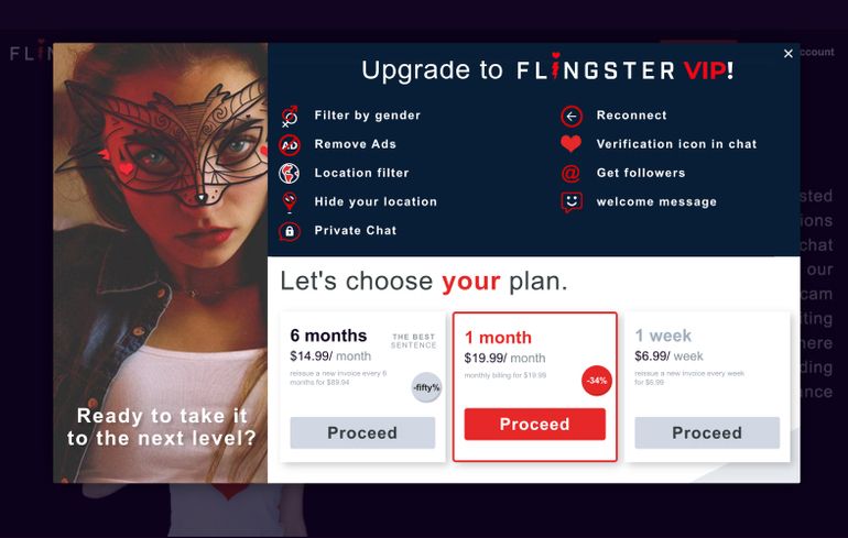 Flingster Review [2022 Update] Adult Dating Chat Platform With Quick Registration