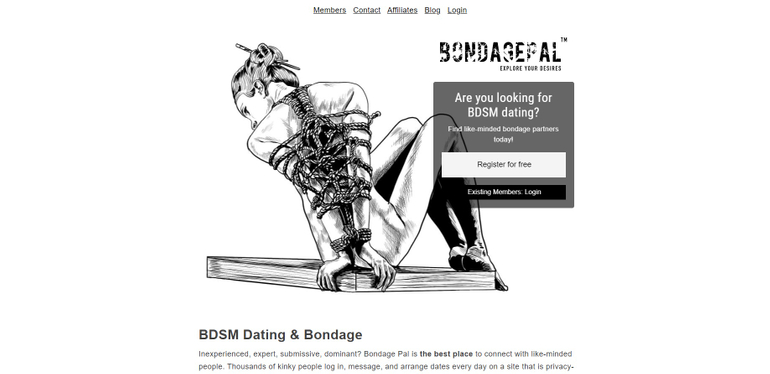 BondagePal