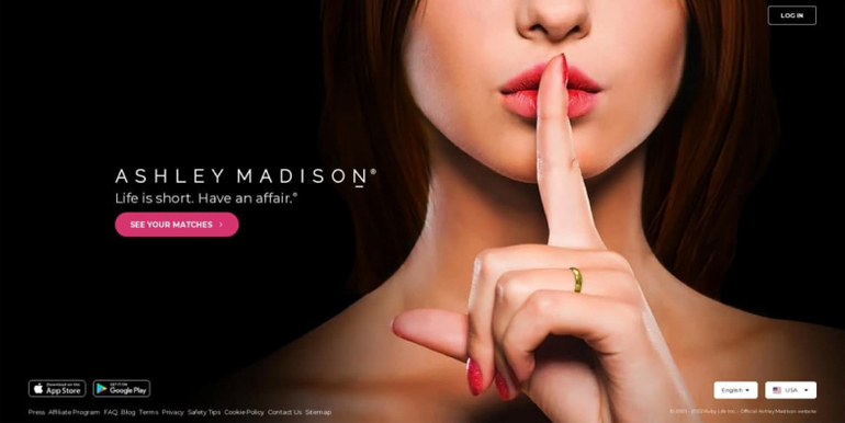 Ashley Madison