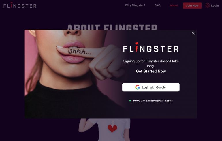 Flingster Review [2022 Update] Adult Dating Chat Platform With Quick Registration