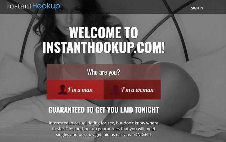 Instant Hookups Review